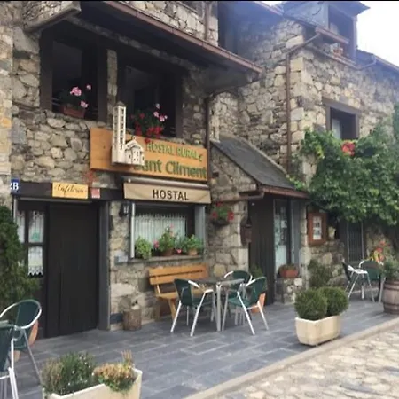 Rural Sant Climent Maison d'hôtes