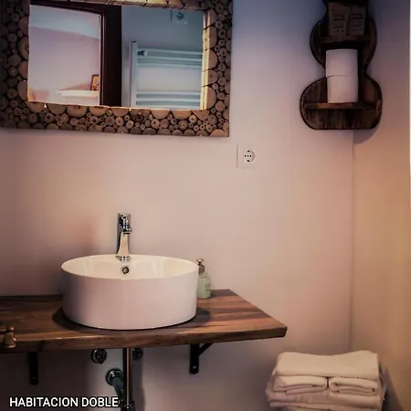 Guest house Rural Sant Climent *