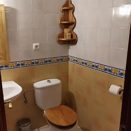 Rural Sant Climent Guest house