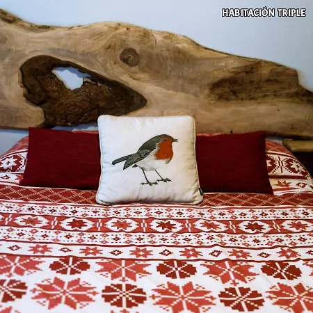 Guest house Rural Sant Climent *