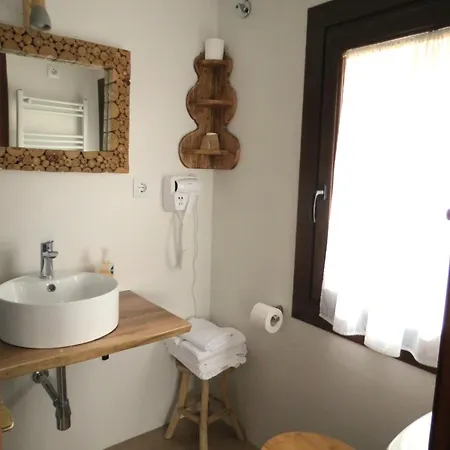 Guest house Rural Sant Climent *