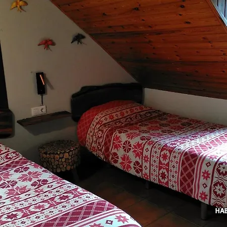 Rural Sant Climent Guest house Taull