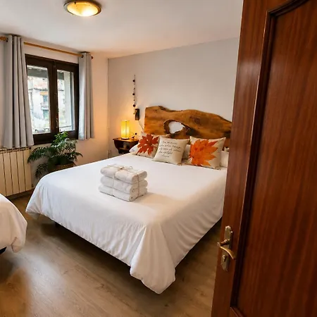 Rural Sant Climent - Habitacions I 3* Taull