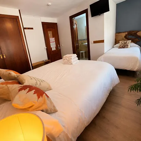 Guest house Rural Sant Climent - Habitacions I