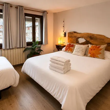 Pensión Rural Sant Climent - Habitacions I 3*
