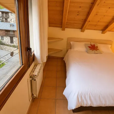 Rural Sant Climent - Habitacions I 3* Taull
