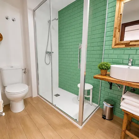 Guest house Rural Sant Climent - Habitacions I