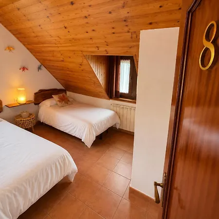 Rural Sant Climent - Habitacions I Pensión 3*