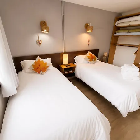 Rural Sant Climent - Habitacions I 3* Taull