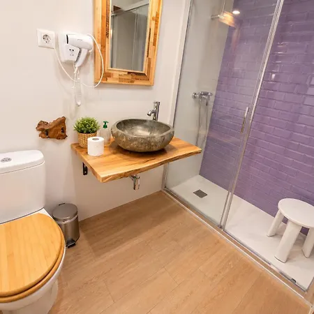 Guest house Rural Sant Climent - Habitacions I 3*