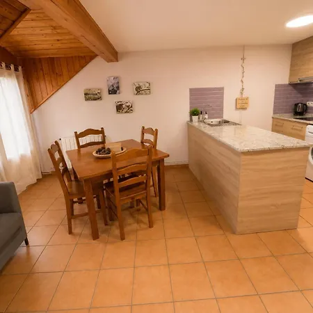 Guest house Rural Sant Climent - Habitacions I Taull
