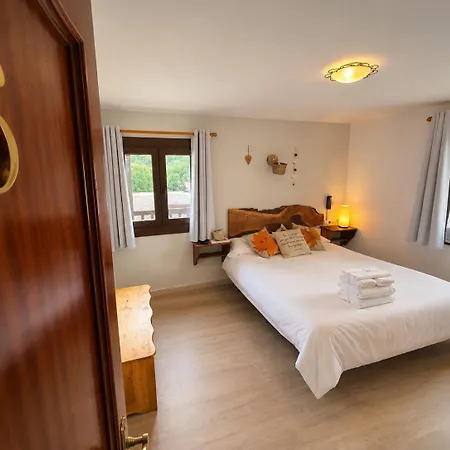 Rural Sant Climent - Habitacions I 3* Taull