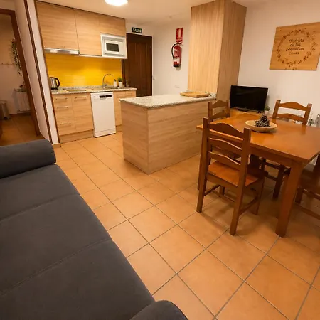 Pensión Rural Sant Climent - Habitacions I