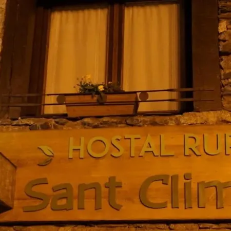 Guest house Rural Sant Climent Taull